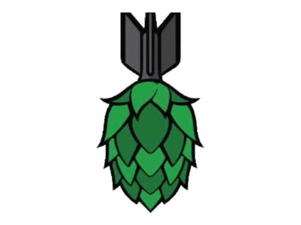 Bombing Range Brewing Company Logo