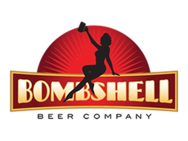 Bombshell Beer Company Logo