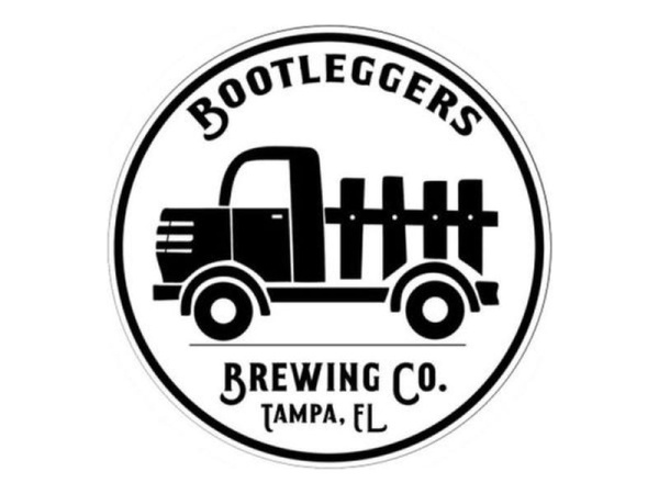 Bootleggers Brewing Company Logo