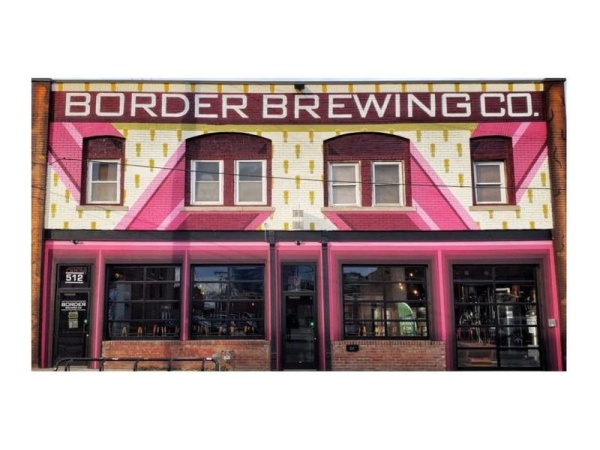 Border Brewing Company Logo