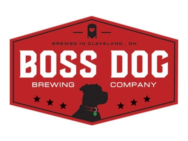 Boss Dog Brewing Logo