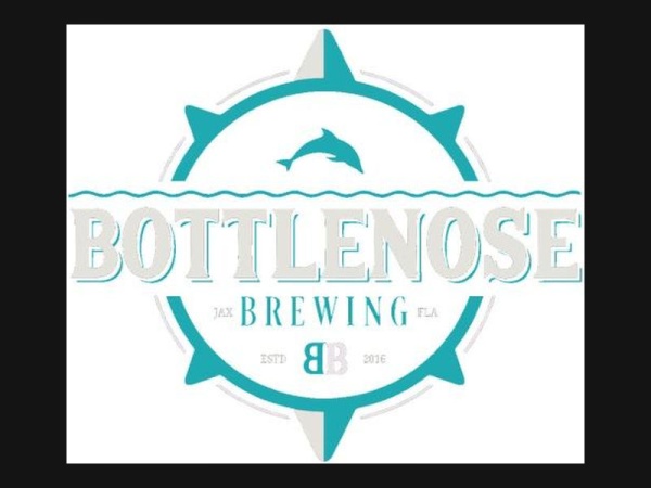 Bottlenose Brewing Logo