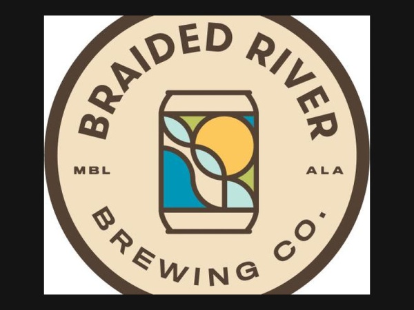 Braided River Brewing Company Logo