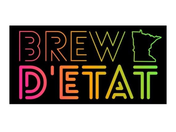 Brew D'Etat, LLC Logo