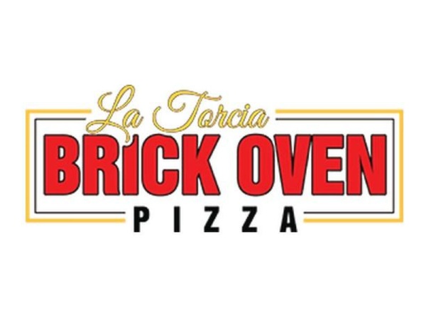 Brick Oven Pizza Co / Brick & Forge Brew Works Logo