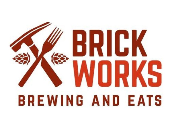 Brick Works Brewing and Eats Logo