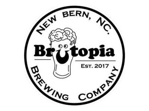 BrÃœtopia Brewing Co Logo