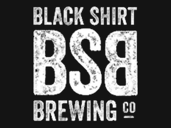 Black Shirt Brewing Co Logo