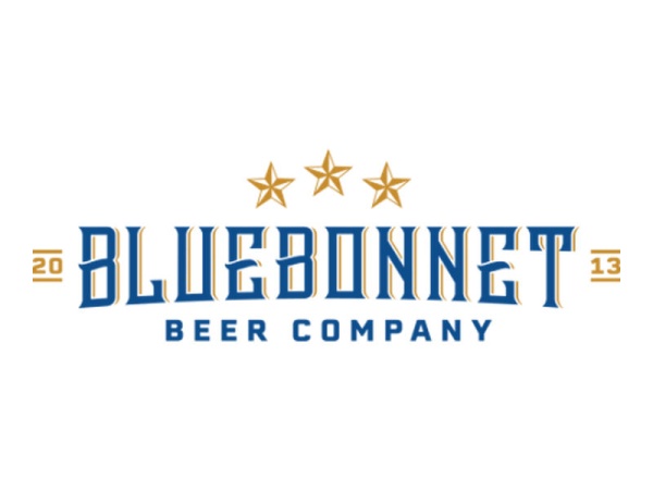 Bluebonnet Beer Company Logo