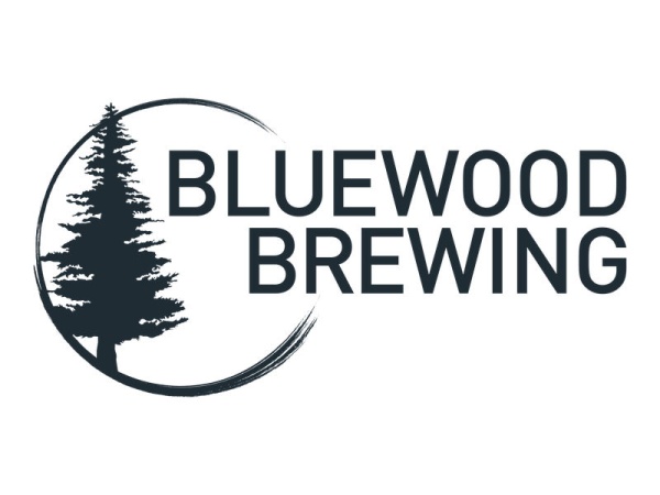 Bluewood Brewing Logo