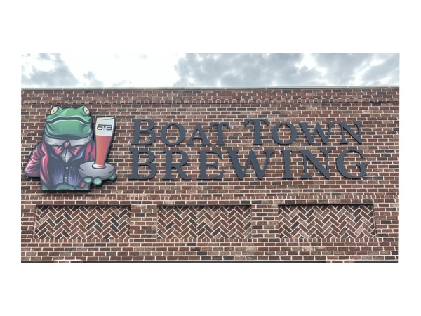 Boat Town Brewing Logo