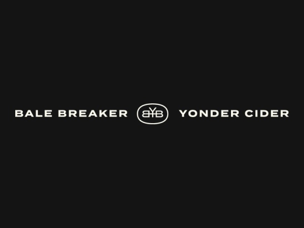 Bale Breaker & Yonder Cider Taproom Logo
