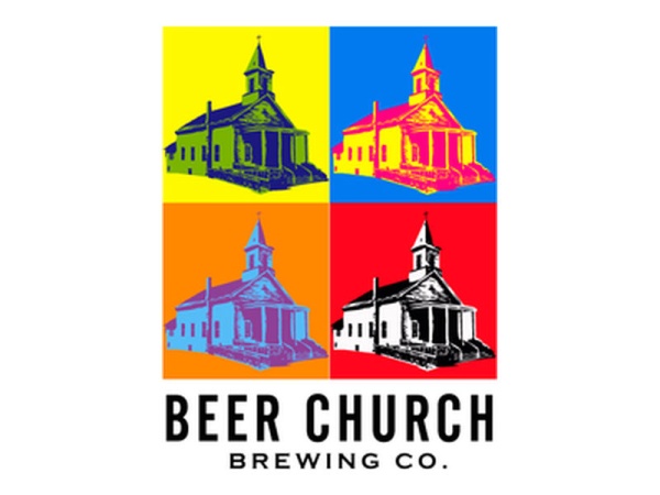 Beer Church Brewing Company Logo