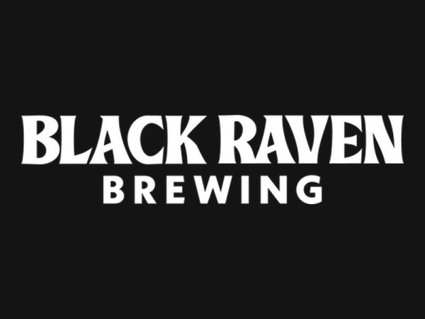 Black Raven Brewing Co Logo