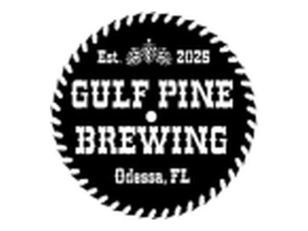 Gulf Pine Brewing Logo
