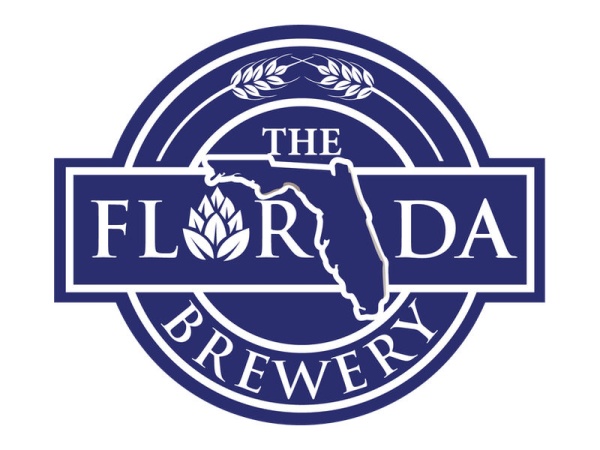 Florida Brewery Beer Garden Logo