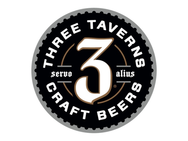 Three Taverns - Ponce Brew Terminal Logo