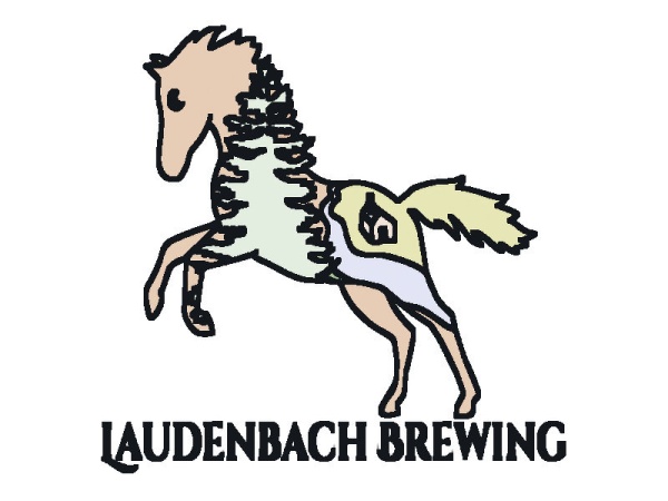 Laudenbach Brewing Logo