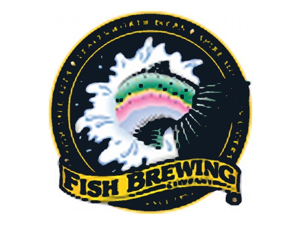 Fish Brewing Company Logo