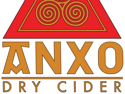 ANXO Dry Cider Logo