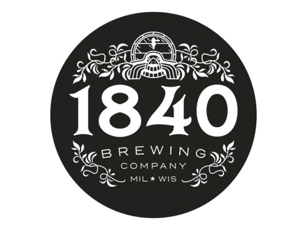 1840 Brewing Company Logo