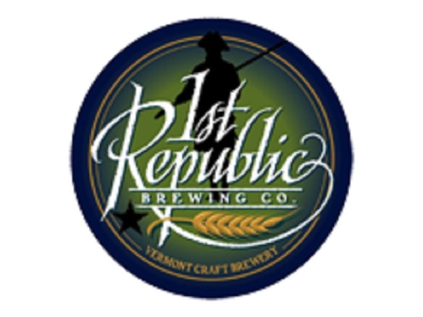 1st Republic Brewing Co Logo