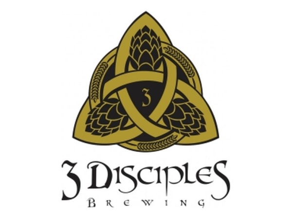 3 Disciples Brewing Logo