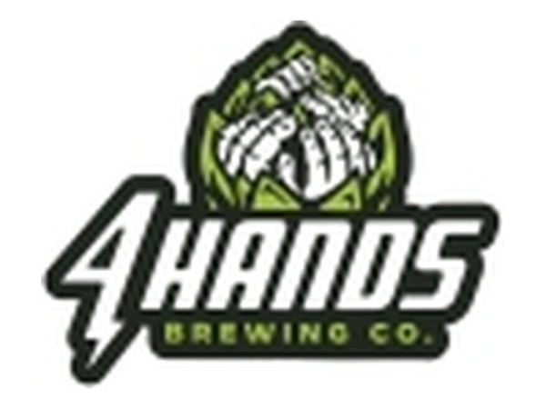 4 Hands Brewing Co Logo