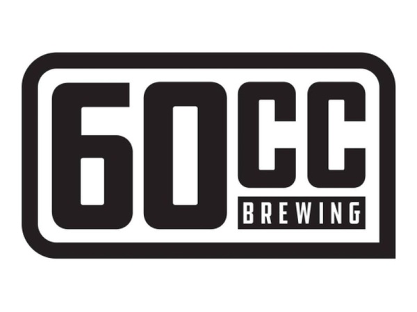 60cc Brewing Logo