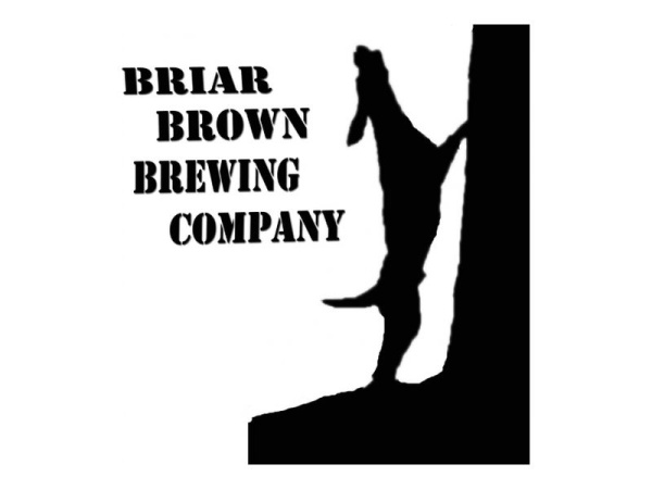 Briar Brown Brewing Company Logo