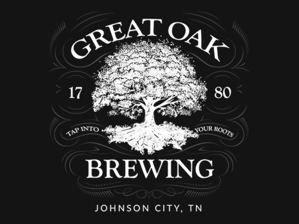 Great Oak Brewing Company Logo