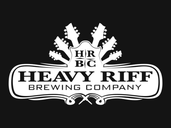 Heavy Riff Brewing Logo