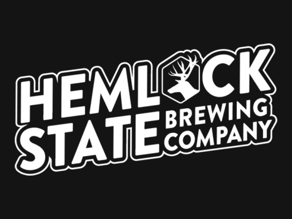Hemlock State Brewing Company Logo