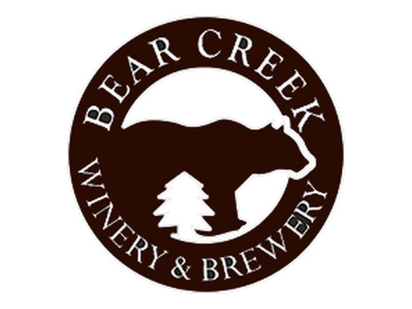 Bear Creek Wine Company And Brewery Logo