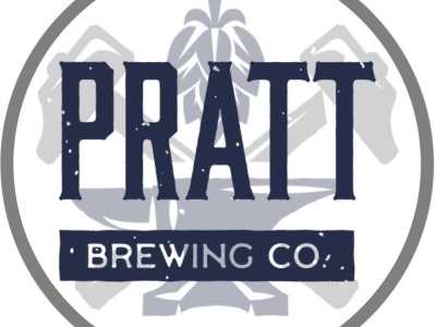Pratt Brewing Co. Logo
