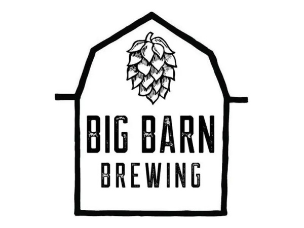 Big Barn Brewing Co / Bodacious Berries Fruits and Brews Logo