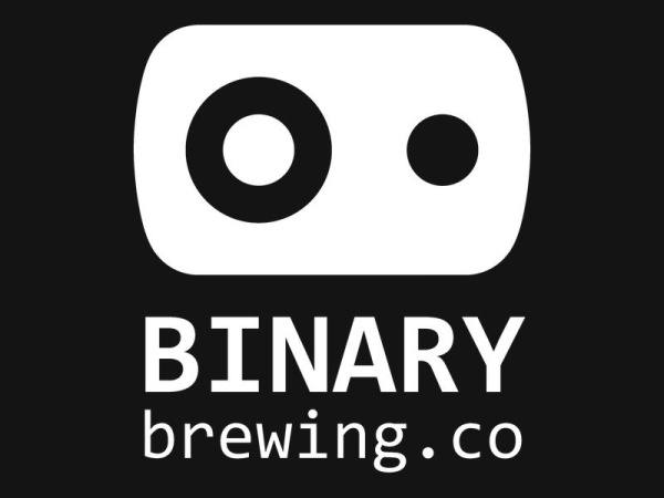 Binary Brewing Co Logo