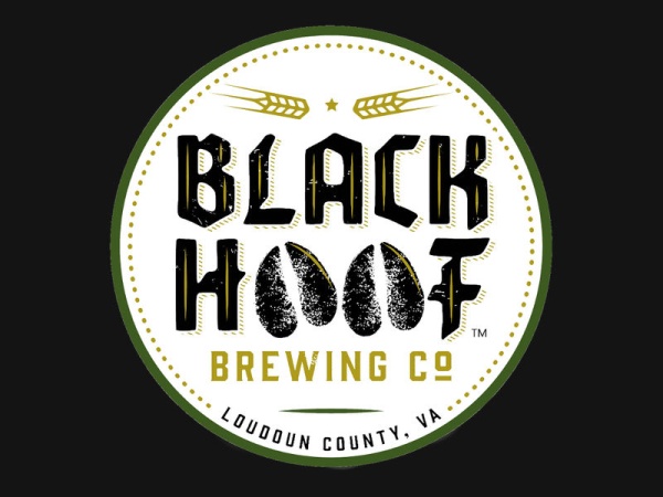 Black Hoof Brewing Logo