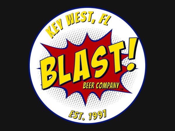 Blast Beer Company Logo