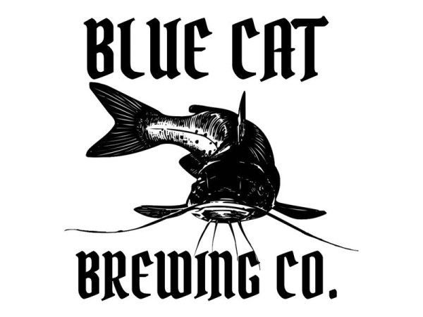 Blue Cat Brewing Co. Logo