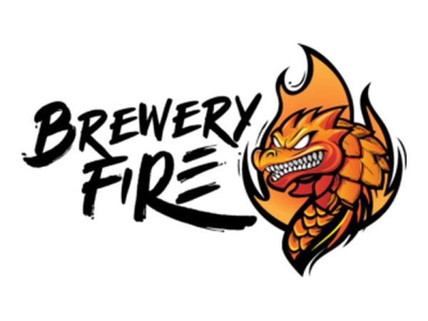 Brewery Fire Logo