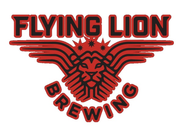 Flying Lion Brewing Logo