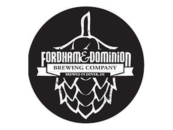 Fordham and Dominion Brewing Company Logo