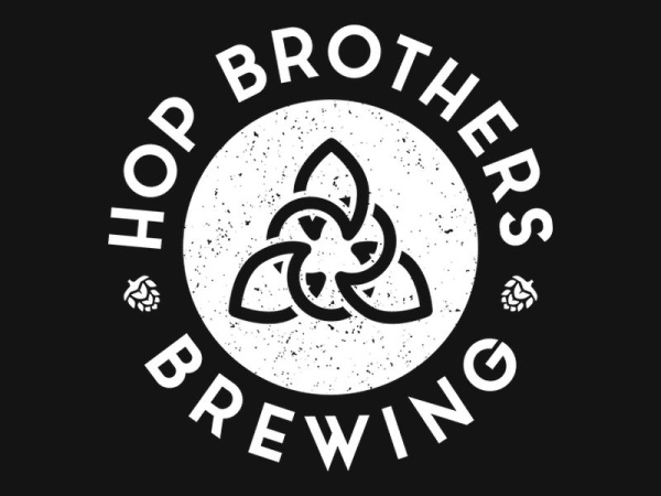 Hop Brothers Brewing Logo