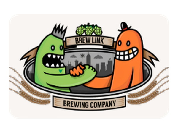 Brew Link Brewing Logo
