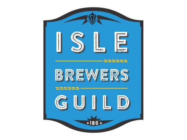 Isle Brewers Guild Logo