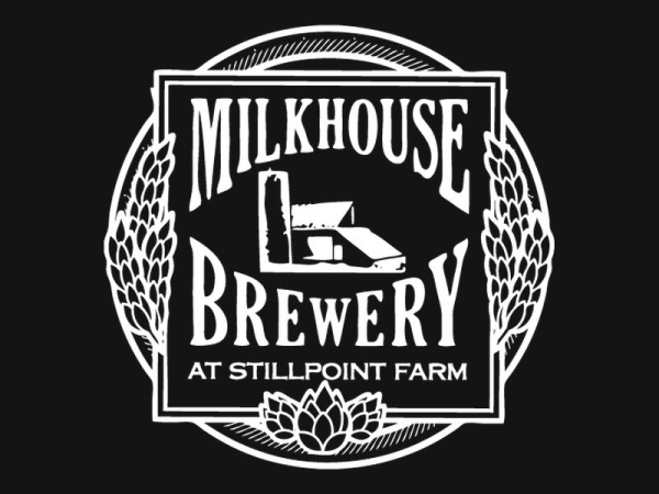 Milkhouse Brewery at Stillpoint Farm Logo