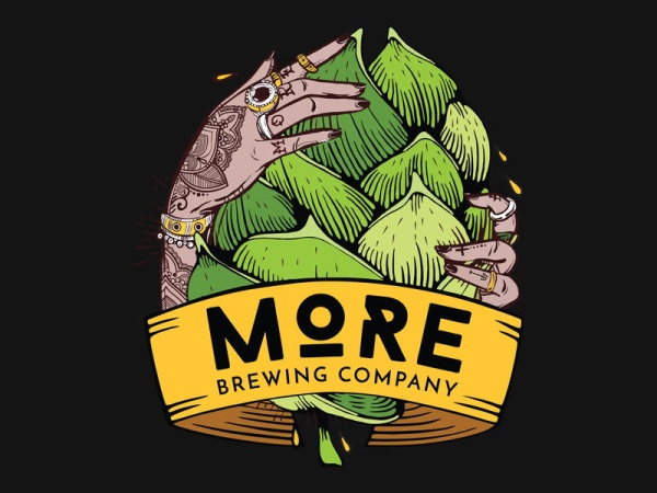 MORE Brewing Company Logo