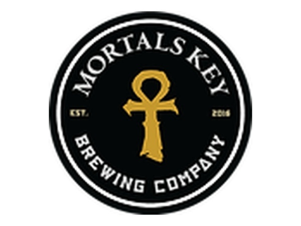 Mortals Key Brewing Company Logo