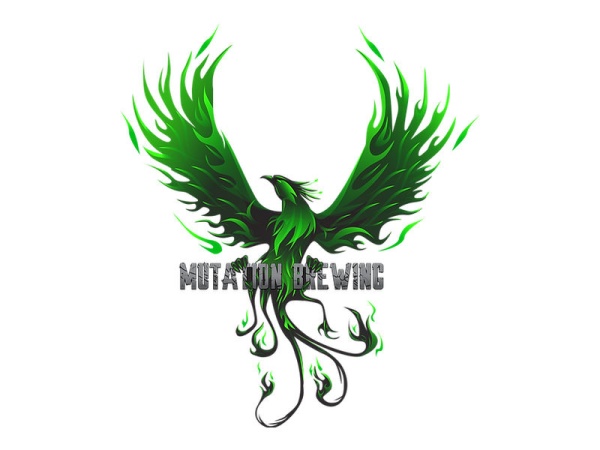 Mutation Brewing Company Logo